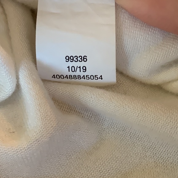 Apt. 9 Sleeveless Top, Sheer Overlay, Size Medium - Picture 8 of 11